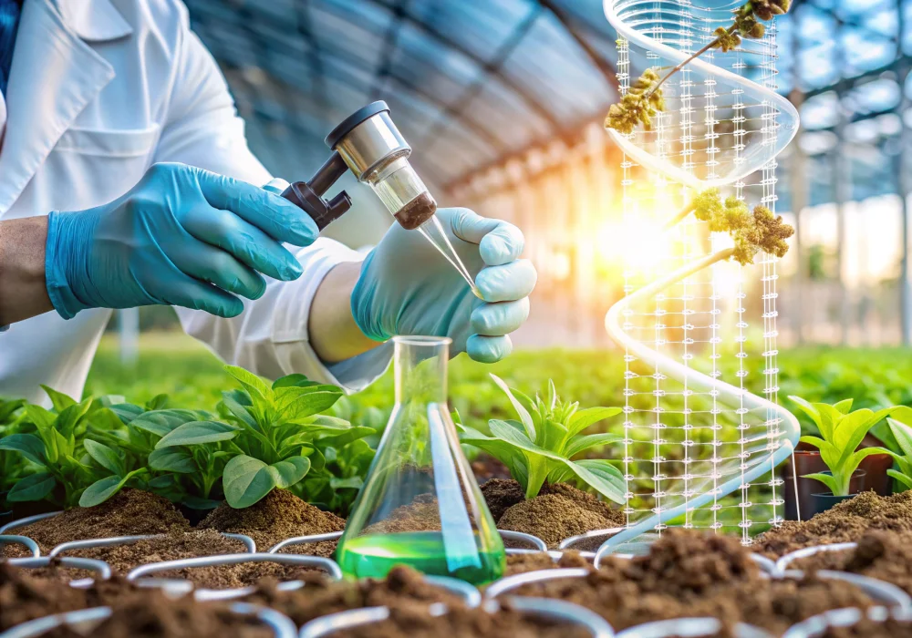 Agrochemicals