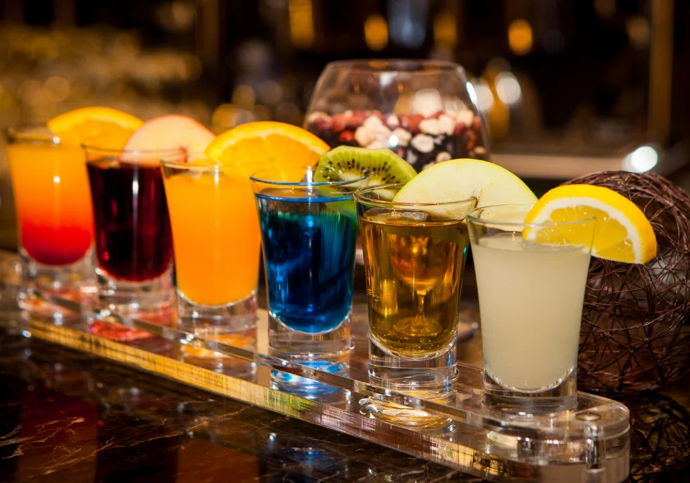 Alcoholic Beverages