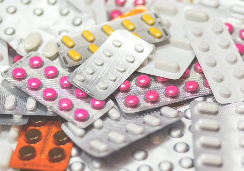 Capsules & Tablets