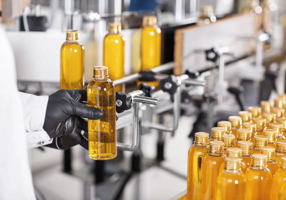 Carrier Oils