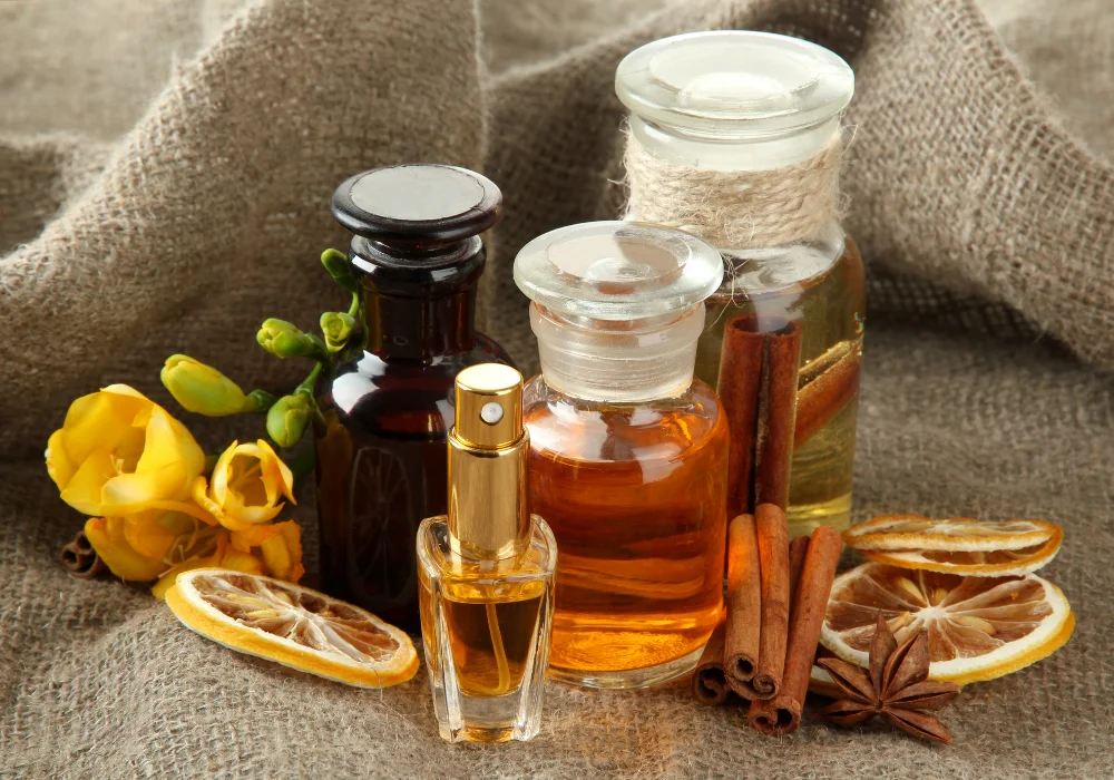 Fragrance Extracts
