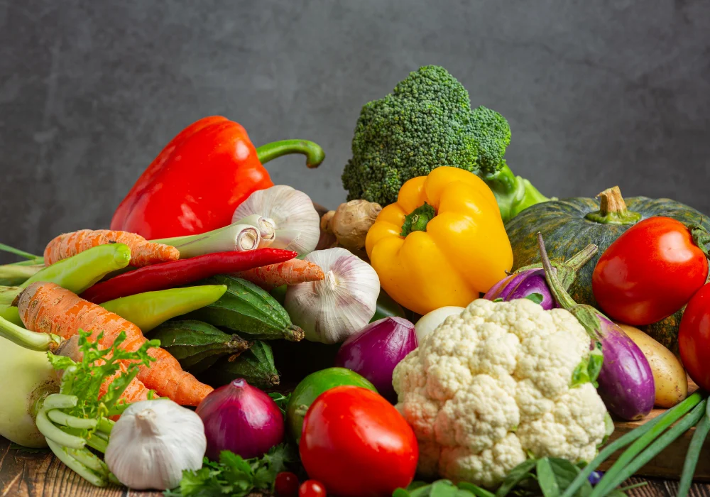 Fresh Vegetables