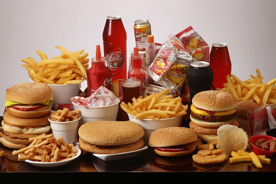 Processed Food