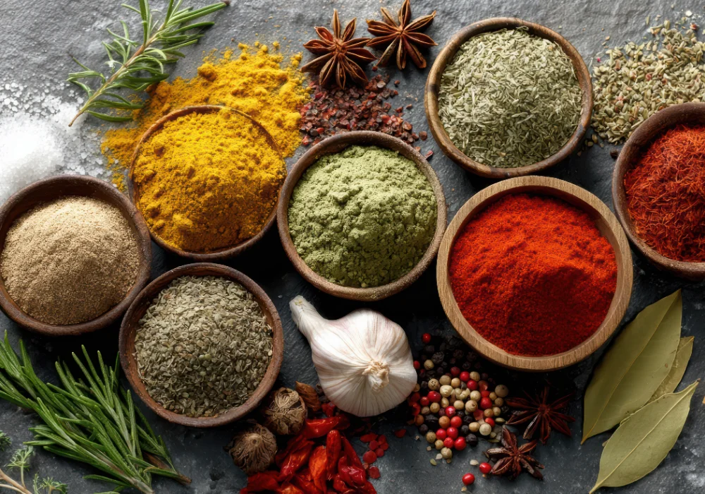 Spices